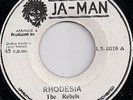 THE REBELS / RHODESIA / LISTEN
