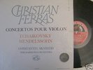 TCHAIKOVSKY, MENDELSSOHN, FERRAS, SILVESTRI, ASDF 152