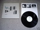 SLOWDIVE PYGMALION LP RARE OOP CREATION LP 168 MBV RIDE