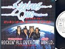 STATUS QUO JAPAN PROMO 7