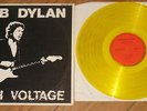 BOB DYLAN - HIGHVOLTAGE - COLOR WAX - NOT TMOQ