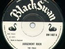 ? 1971 BOSS REGGAE NIGHT WEST THE ITALS BLACK SWAN  ?