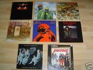 Black Sabbath 8x Vinyl z.B Mob rules, Born again, sabot