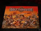 Bolt Thrower Warmaster Gatefold LP. Original Issue.