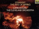 TELARC MAAZEL STRAVINSKY RITE SEALED