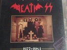 DEATH SS - THE STORY OF DEATH SS 1977- 1984 + INSERT