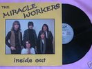 MIRACLE WORKERS Inside out Orig US Garage Punk LP Voxx