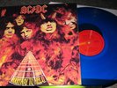 AC/DC #Highway To Hell#RARE Coloured LP AUSSIE Pressed