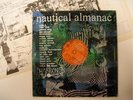 NAUTICAL ALMANAC 1st LP Hanson wolf eyes lightning bolt