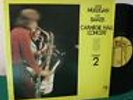 CHET BAKER:LP-CARNEGIE HALL CONCERT-ITALY EX++