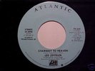 Led Zeppelin  Stairway To Heaven   Never Played Promo