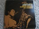 WAYNE SHORTER ADAMS APPLE LP-BLUE NOTE-84232