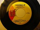 CHRISTMAS EP  PHILLIES RECORDS PHIL SPECTOR ROOSTER