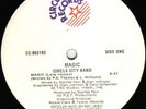 CIRCLE CITY BAND-MAGIC12' RARE MODERN SOUL