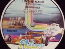 SUNFLOWER-LOVE IS MAGIC12' RARE MODERN SOUL