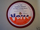 V DISC 539 RED VINYL : JESS STACY / WILL BRADLEY ORCHS