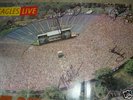 Eagles. Signed. Autographed. By all 5. 'Double Live LP