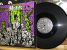 MISFITS EARTH AD LP FIRST PRESS punk/samhain/danzig/afi