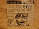 dynamite boy/the Impossibles(Split/Single) 7