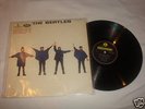 The Beatles - Help - LP - Parlaphone 1965 mono