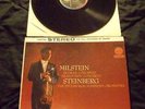 Milstein / Steinberg - STEREO - Dvorak / Glazounox - NM
