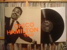 3 LPs - CHICO HAMILTON - Pacific Jazz - CBS - 1st Press