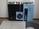Eric Dolphy Out To Lunch Japan Blue Note LP