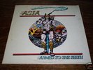 ASIA Armed to the Teeth PROG ROCK PSYCH Private Lbl LP