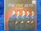 THE FIVE KEYS ON STAGE - THUMB COVER