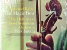 Rare Capitol LP Michael Rabin Magic Bow 1959 In Shrink