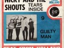 NICKY AND THE SHOUTS  DUTCH BEAT GARAGE  FREAKBEAT MOD