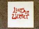BLEAK HOUSE, LIONS IN WINTER EP,1982 NWOBHM