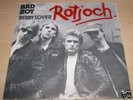 ROTJOCH - BAD BOY - DUTCH POWERPOP PUNK 45 listen