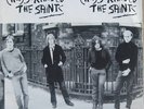 The Saints  - Stranded -  1977 MONO USA PUNK PS 7