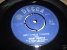 LISTEN - POPCORN- MOD - UK TEENER - BUDDY BRITTEN