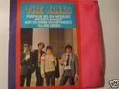 THE KINKS WATERLOO SUNSET + 3 RARE SPAIN 1967 P/S EP