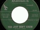 NORTHERN SOUL- TY KARIM- ROMARK RECORDS- RARE- LISTEN