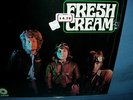 Fresh Cream Vinyl LP Record Album Atco 1967 E. Clapton