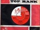 THE SHIRELLES  'MAMA SAID' 1961 TOP RANK ORIG.45