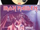 IRON MAIDEN 'Twilight zone' 1981 Dutch PS METAL NWOBHM