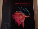 BLACK SABBATH Paranoid G/Fl LP VERTIGO MINT