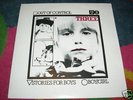 U2-Three/Out of Control RARE UK CBS 7