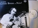LENNY BREAU ... NOW SOLO private 1975 LP near mint