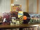 THE SEEDS LP FUTURE ORIGINAL in SHRINK w INSERTS NM