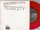 System Of A Down - Toxicity - Rare 7