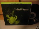 Shirley Scott- Scottie  LP on Prestige