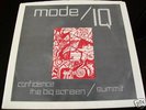MODE/IQ-CONFIDENCE 45 RARE MINIMAL SYNTH WAVE 1983 RARE