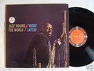 Yusef Lateef w/Richard Williams, Impulse Orange M, Nice