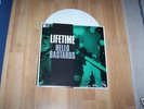 LIFETIME - HELLO BASTARDS Lp,WHITE, KID DYNAMITE