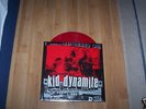 KID DYNAMITE - s/t Lp, RED WAX, LIFETIME